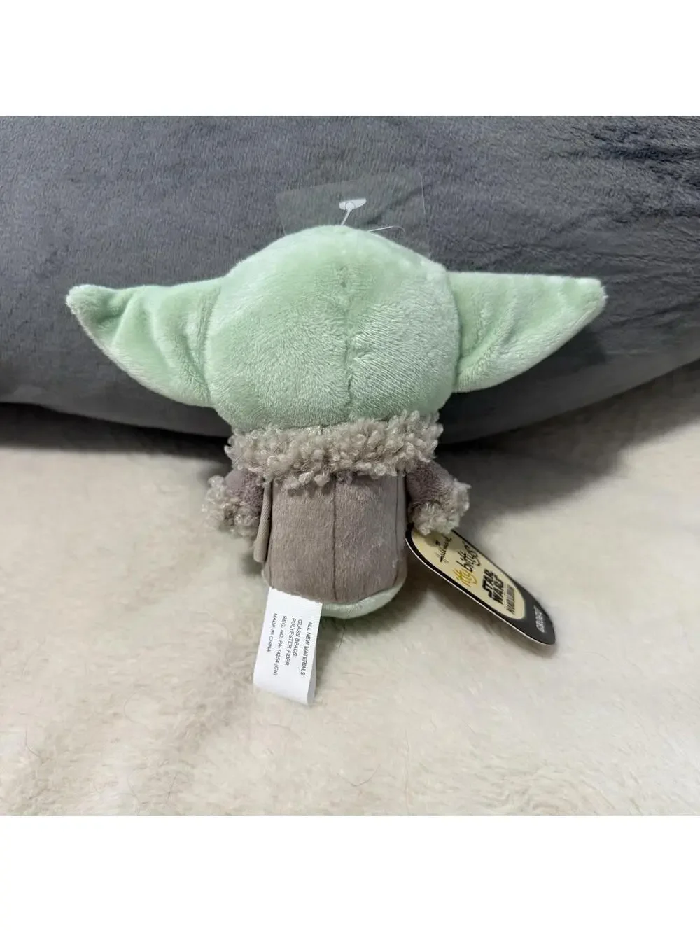 Hallmark itty bittys Star Wars: The Mandalorian Grogu Plush Baby Yoda The Child